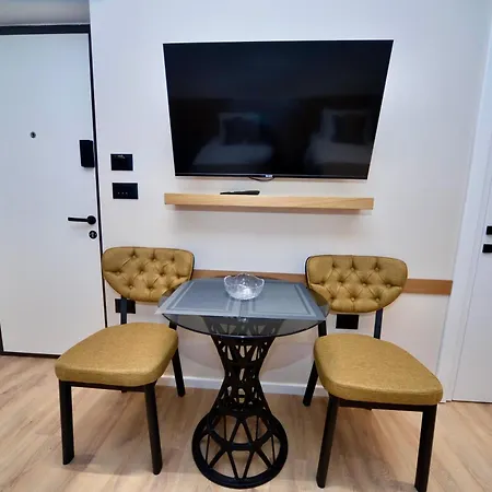 Luxloft Apartment