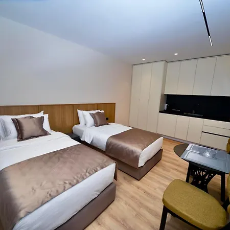 Apartment Luxloft