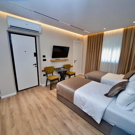 Luxloft * Tirana