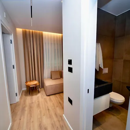 Apartment Luxloft *