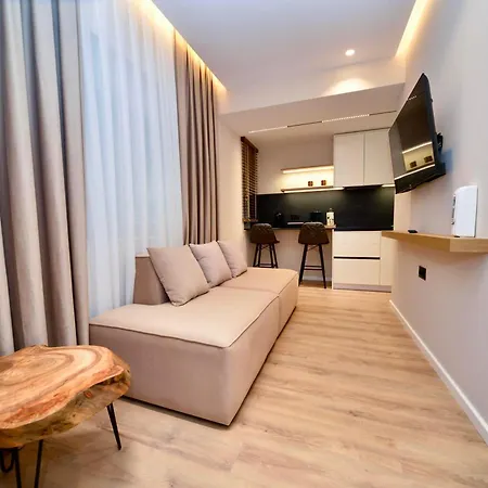 Apartment Luxloft Tirana