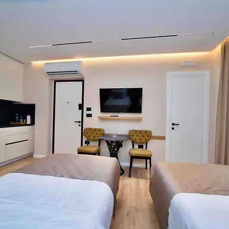 Apartment Luxloft