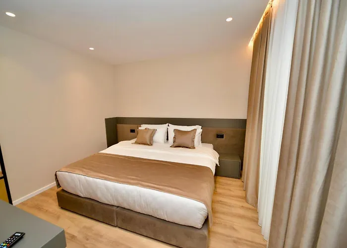 Luxloft Appartamento Tirana