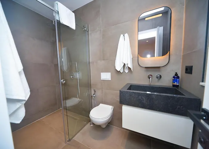 Luxloft Apartman Tirana