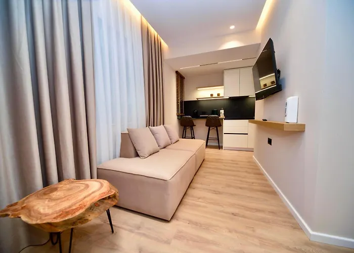Apartament Luxloft Tirana